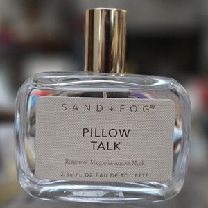 Sand + Fog Pillow Talk Eau de Toilette Spray 2.36 fl.oz.